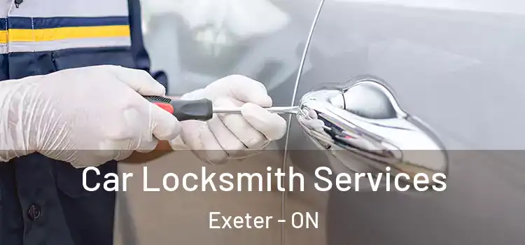  Car Locksmith Services Exeter - ON