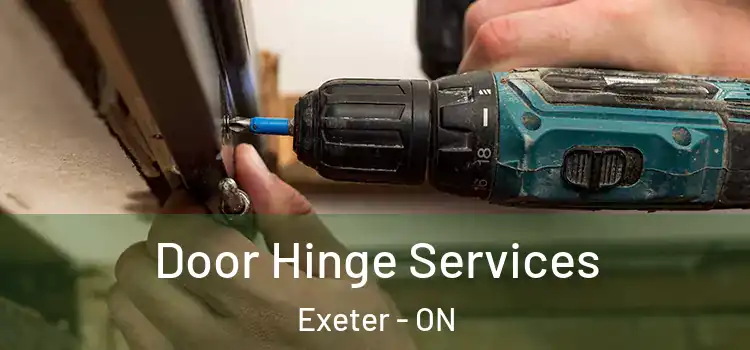  Door Hinge Services Exeter - ON