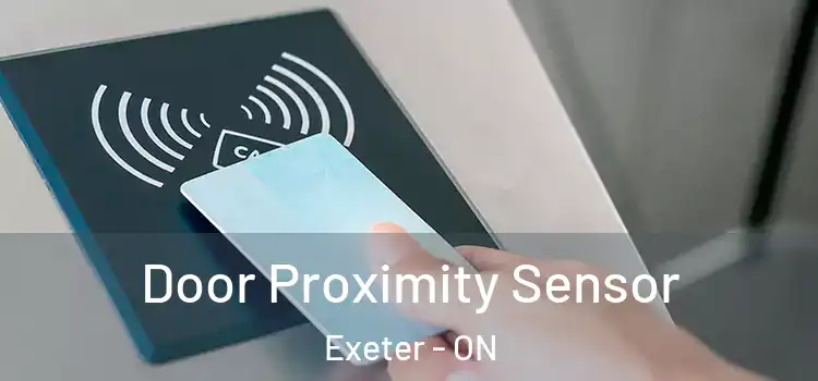  Door Proximity Sensor Exeter - ON