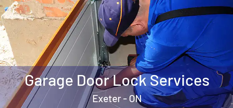  Garage Door Lock Services Exeter - ON