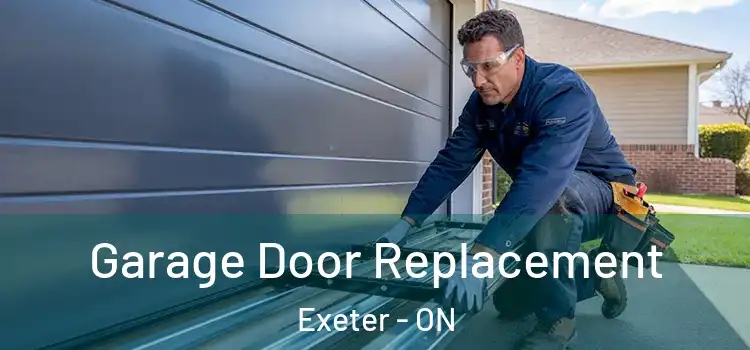  Garage Door Replacement Exeter - ON