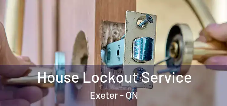 House Lockout Service Exeter - ON
