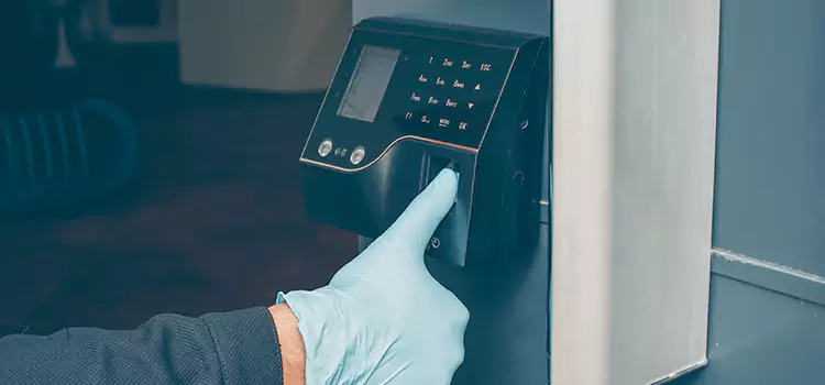 Access Control Installation Exeter