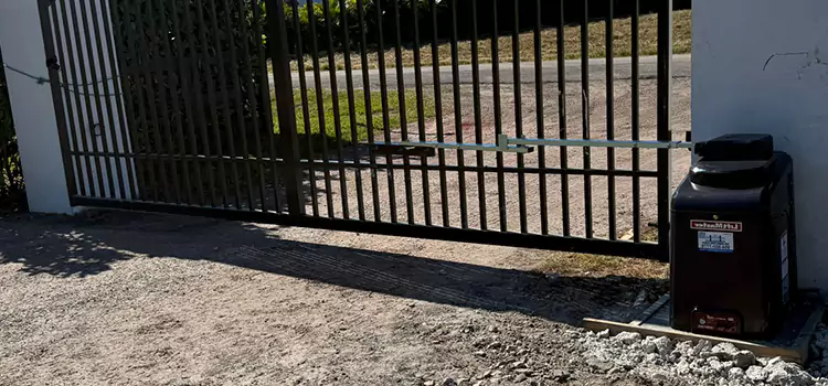 Solar Swing Gate Opener Exeter