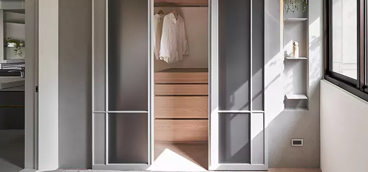Mirror Sliding Door Replacement Exeter