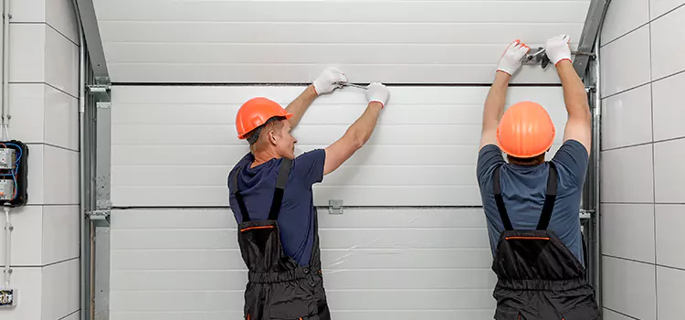 Choose Us for Your Garage Door Needs in Exeter