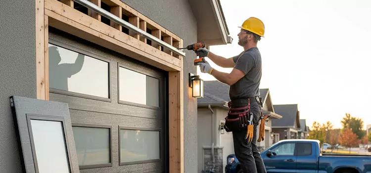 Your Trusted Garage Door Specialists in Exeter
