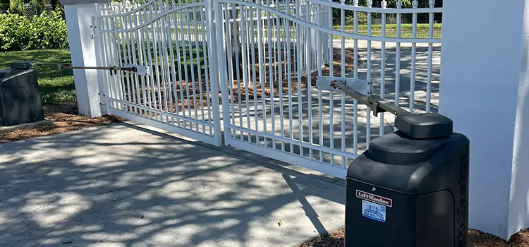 Automatic Gate Opener Repair Exeter