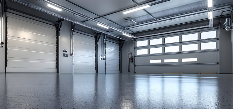 Sectional Industrial Doors Exeter