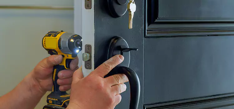Commercial Door Lock Installation Exeter