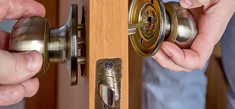 Sliding Door Lock Repair Exeter