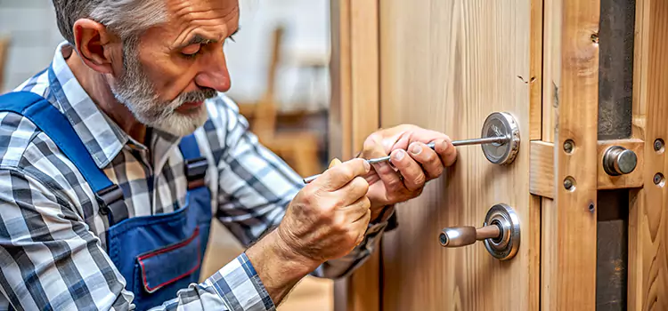 Mortise Replacement Lock Exeter