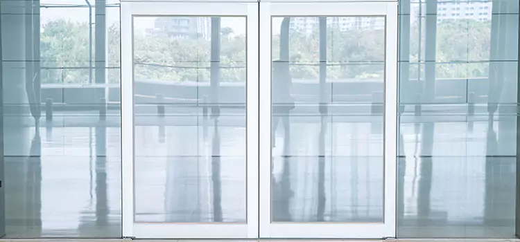 Why Choose Us for Your Motion Sensor Door Needs in Exeter, ON?