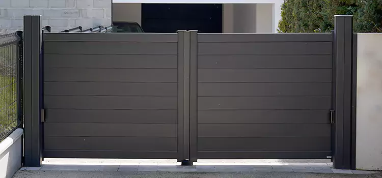 Common Residential Gate Issues We Resolve in Exeter, ON