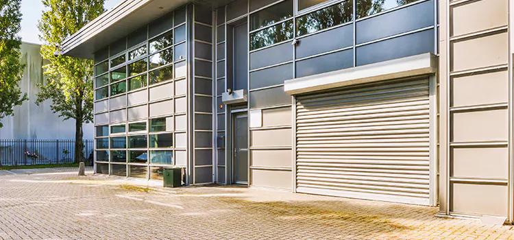 Electric Roller Garage Doors Exeter