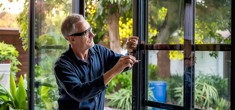 Replacing Sliding Door Lock Exeter