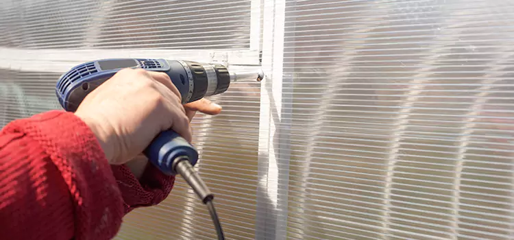 Sliding Screen Door Repair Exeter