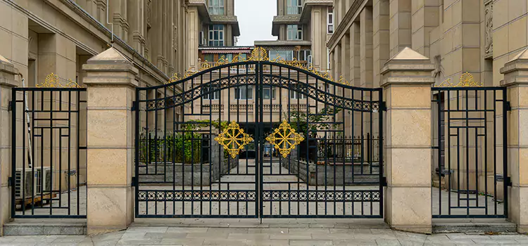 Comprehensive Iron Gate Maintenance Solutions in Exeter, ON