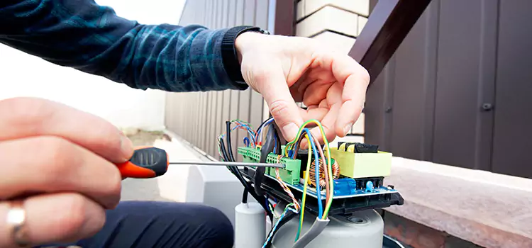 Electric Gate Maintenance Exeter