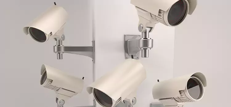 Your Trusted Partner for CCTV Solutions in Exeter