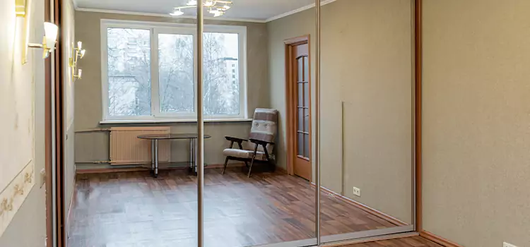 Mirror Closet Door Roller Replacement Exeter