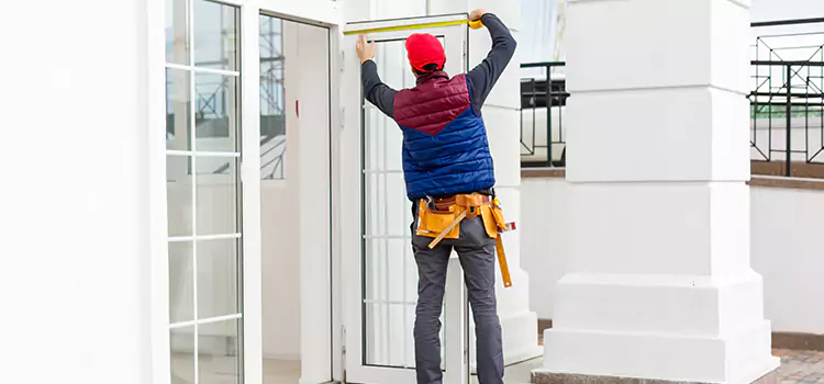 Water Damage Door Frame Repair Exeter