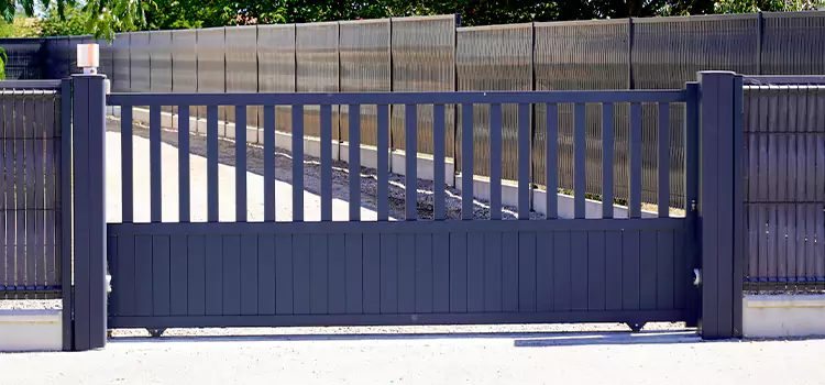 Driveway Gate Installation Contractors Exeter