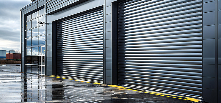 Emergency Industrial Garage Door Service Exeter