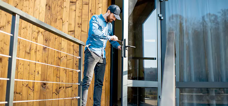 Emergency Patio Door Repair Exeter