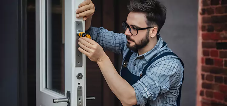 Residential Door Repairs Exeter