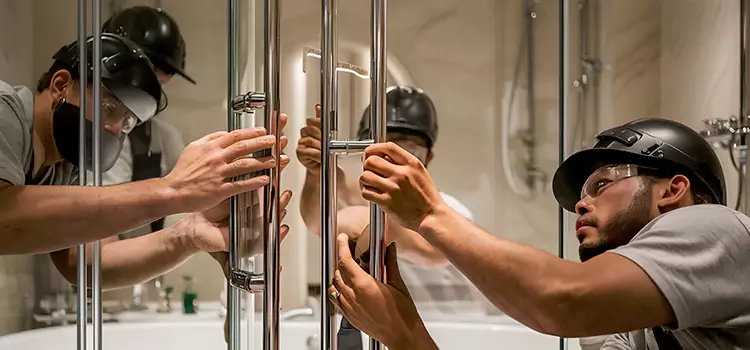 Shower Door Replacement Cost Exeter