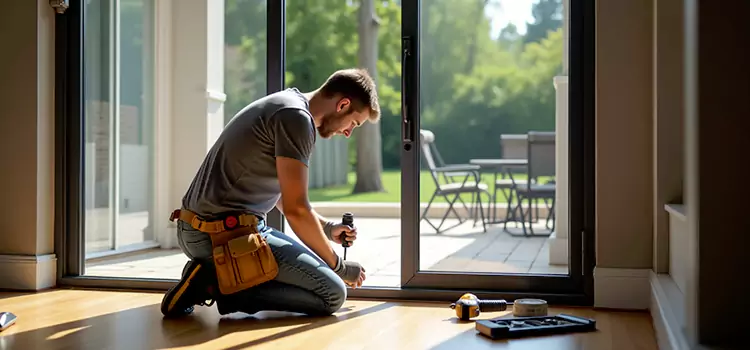 Patio Door Installation Experts in Exeter, ON