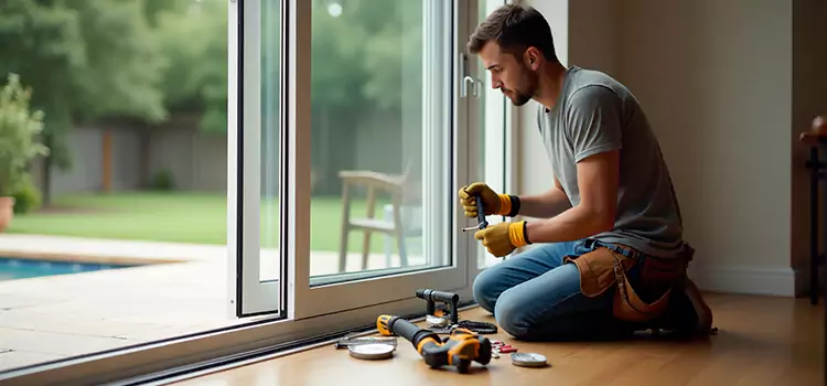 Replacing Older Sliding Glass Door Rollers Exeter