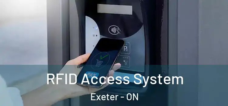  RFID Access System Exeter - ON