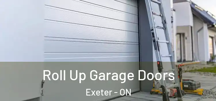  Roll Up Garage Doors Exeter - ON