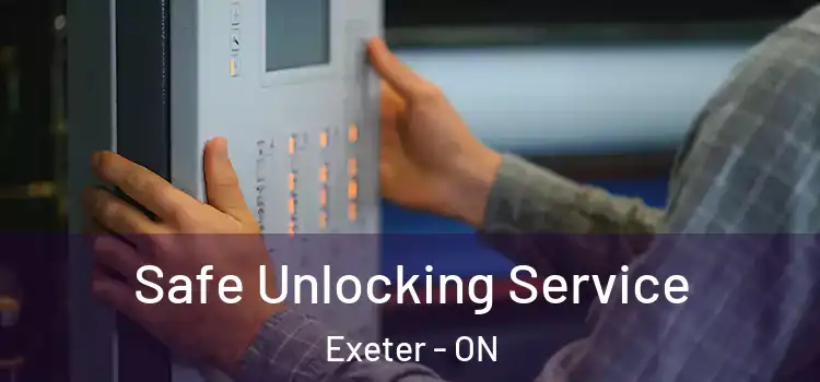 Safe Unlocking Service Exeter - ON